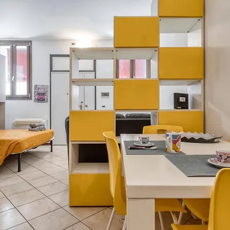 Alessia House * フェラーラ